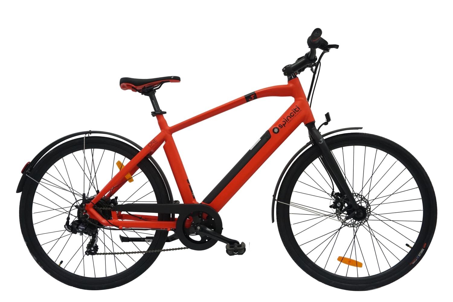 Best of 2019 The Spinciti Amsterdam is a stylish e bike that won