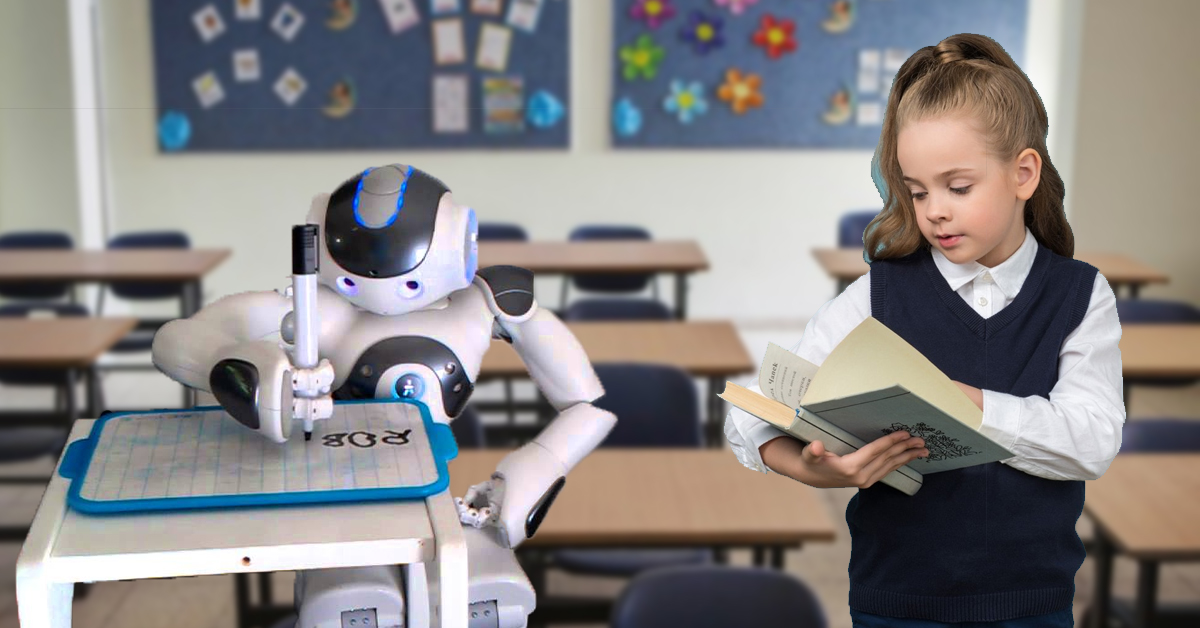 Why AI could benefit from seeing the world as kids do Featured Image