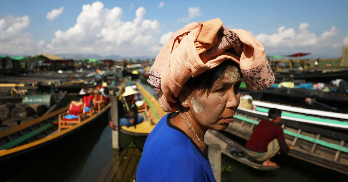 The climate crisis threatens gender equality in Africa