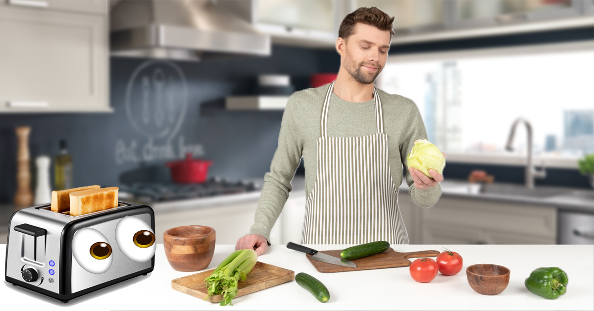 How we can stop our smart toasters from spying on us