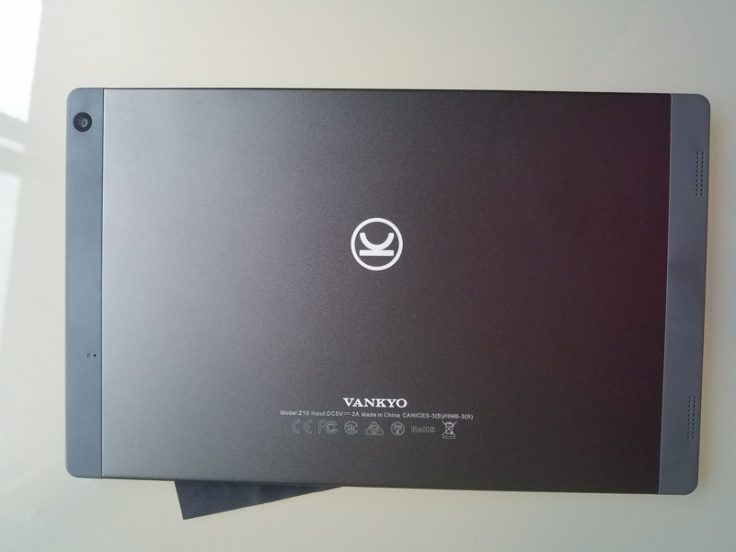 Review Vankyo’s MatrixPad Z10 is a budgetfriendly tablet with a big