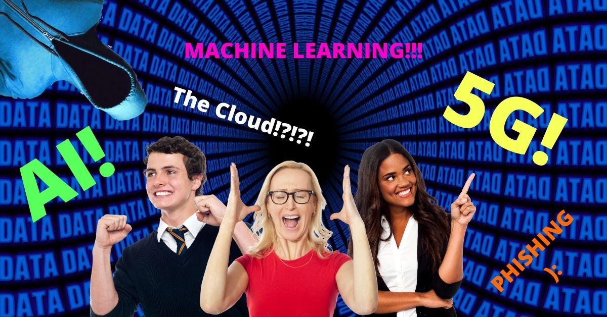 5 cybersecurity trends that will dominate 2020, according to experts