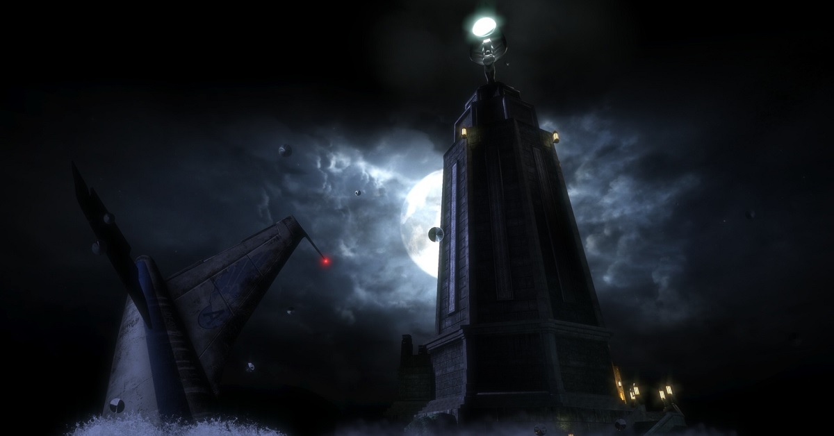 Bioshock is back, says 2K Games