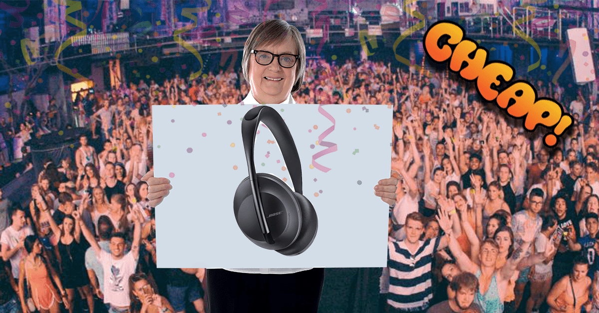 CHEAP: I can’t hear you because there’s $50 off the Bose 700 noise-canceling headphones Featured Image
