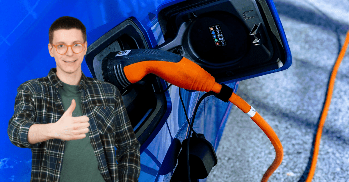 Electric cars could benefit your health more than the planet