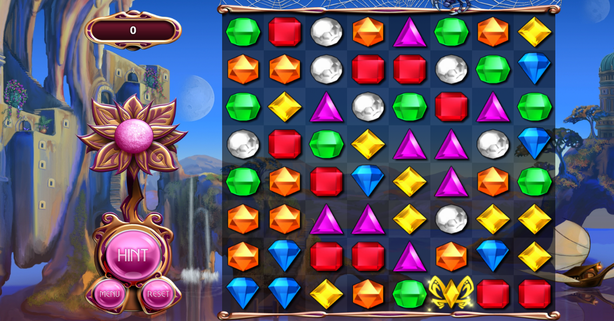 6 cheesy life lessons that playing Bejeweled taught me