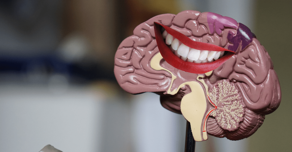 How to train your brain to release more happy chemicals