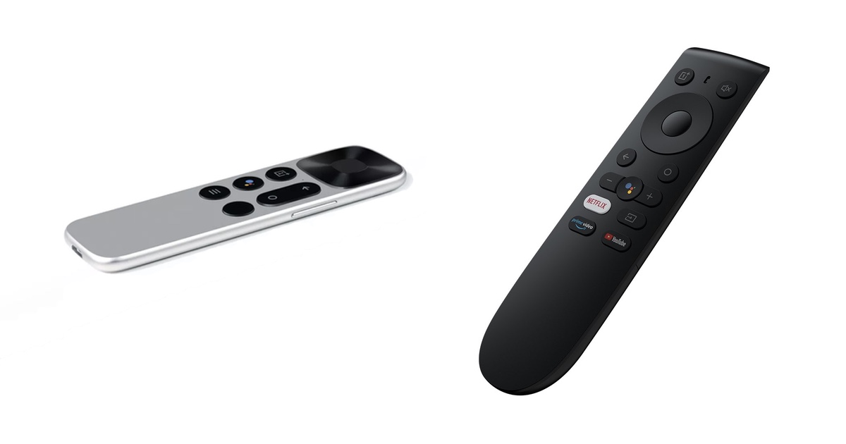 OnePlus finally ditches its terrible TV remote for a new design