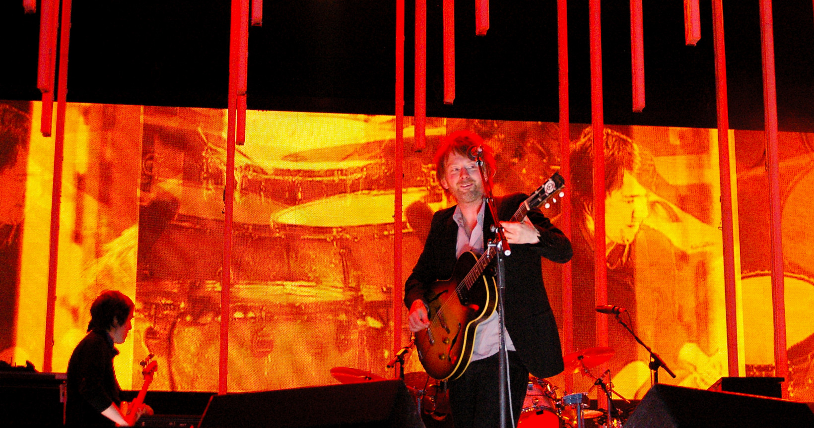 You can now stream every Radiohead album for free on YouTube