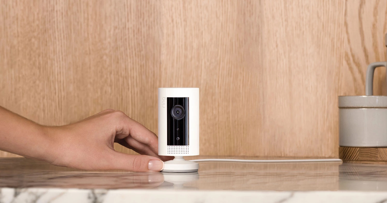 Ring home surveillance cameras are far less secure than Gmail and Facebook