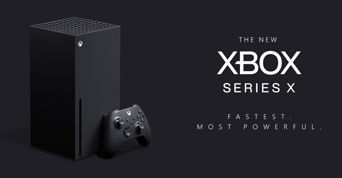 xbox series x console launch exclusive