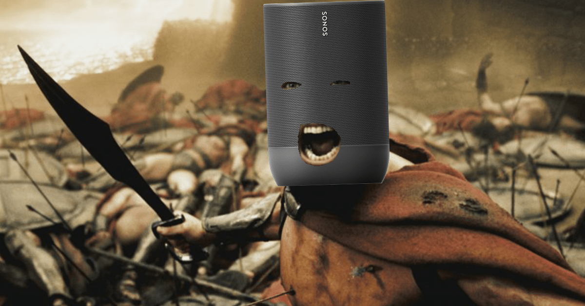 Sonos Move Review 