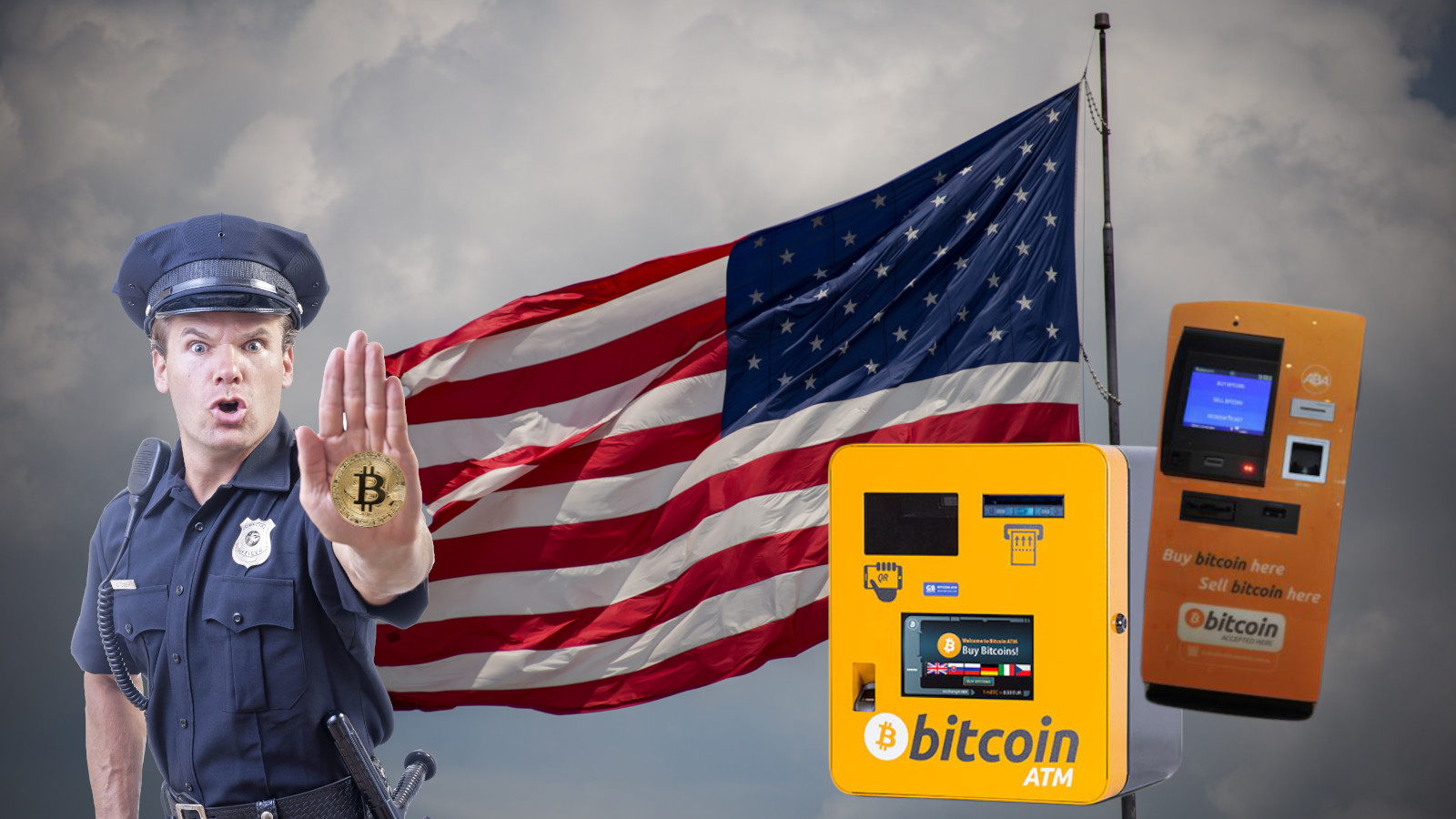 FBI and US Marshals warn of scammers demanding payments via Bitcoin ATMs