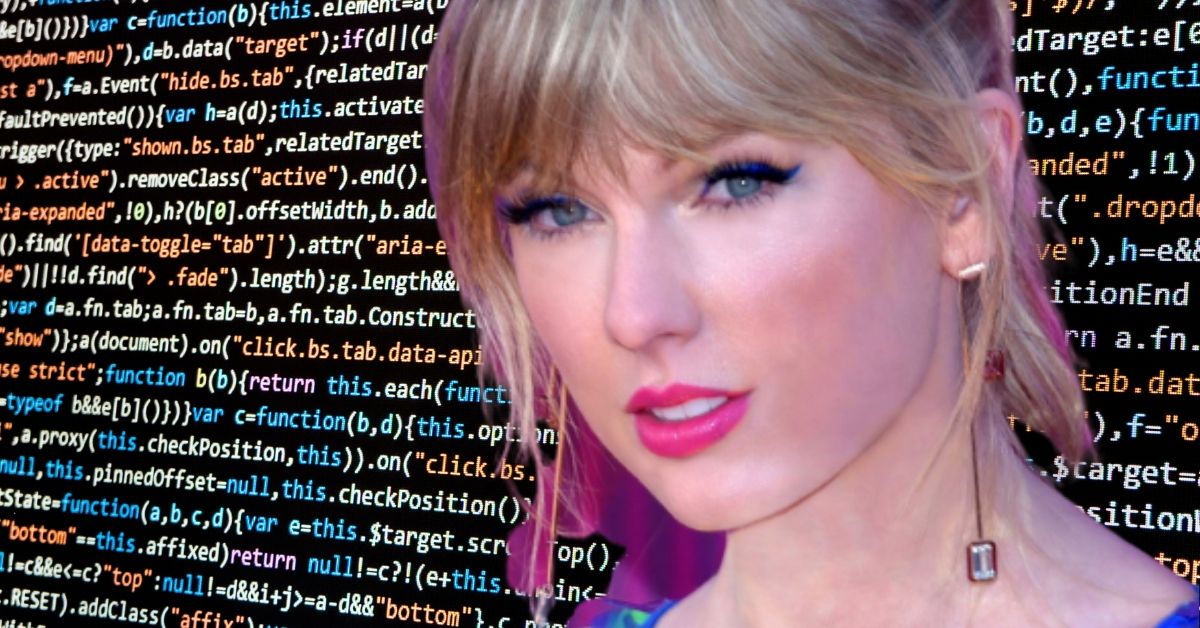 This cryptocurrency mining botnet uses Taylor Swift pics to propagate itself