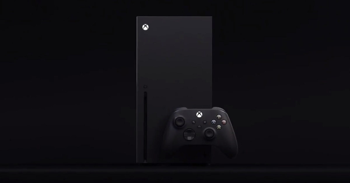 about xbox series x