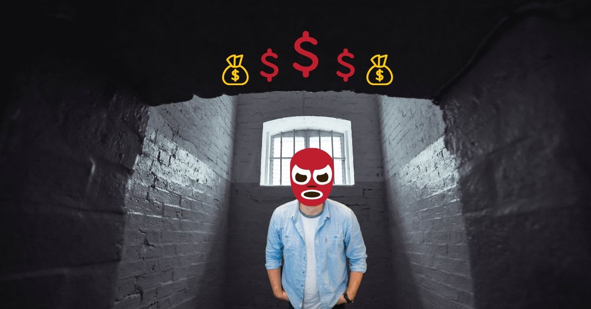 Bitcoin ransomware hacker must pay $356K or spend 2 more years in prison