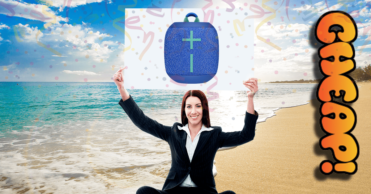 CHEAP: Wow, the amazing Wonderboom 2 Bluetooth speaker is only $50!!!