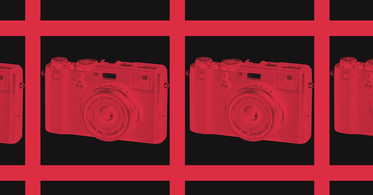 A love letter to my most loyal companion, the Fujifilm X100F