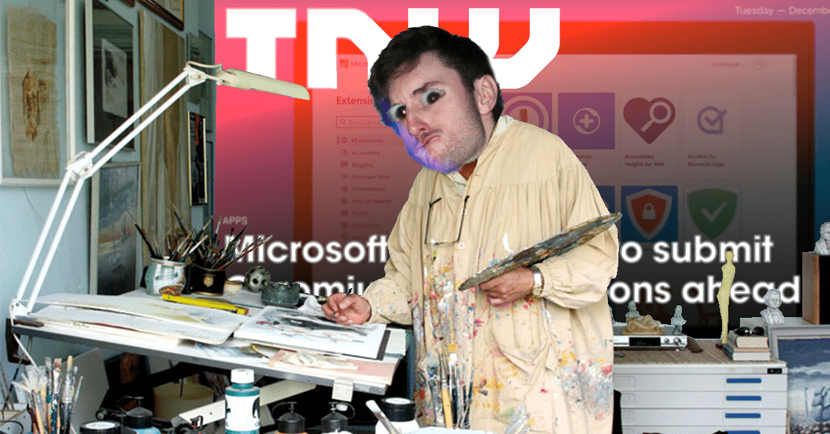 We forced an actual designer to review our writers’ DIY article images