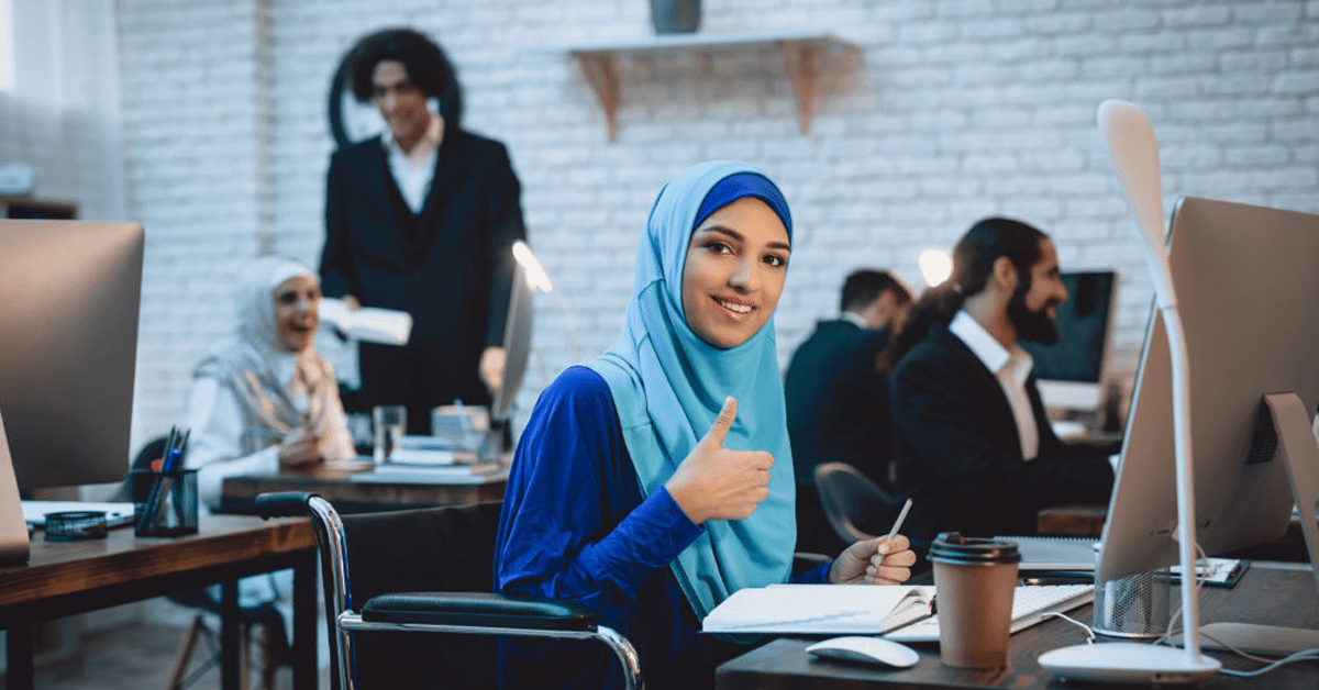 This Egyptian NGO makes workplaces more accessible for people with disabilities