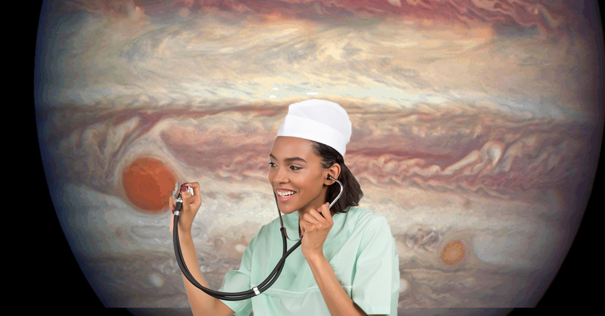 Scientists were wrong, Jupiter’s Great Red Spot is not dying