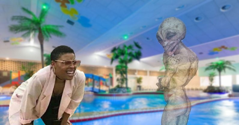 An astrobiologist explains why invisible aliens could be among us