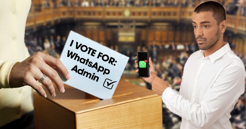 How ‘WhatsApp group admin’ became one of the most powerful jobs in politics