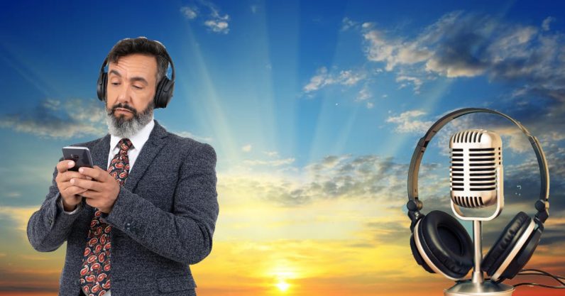 Podcast revolution: The rise of audio storytelling
