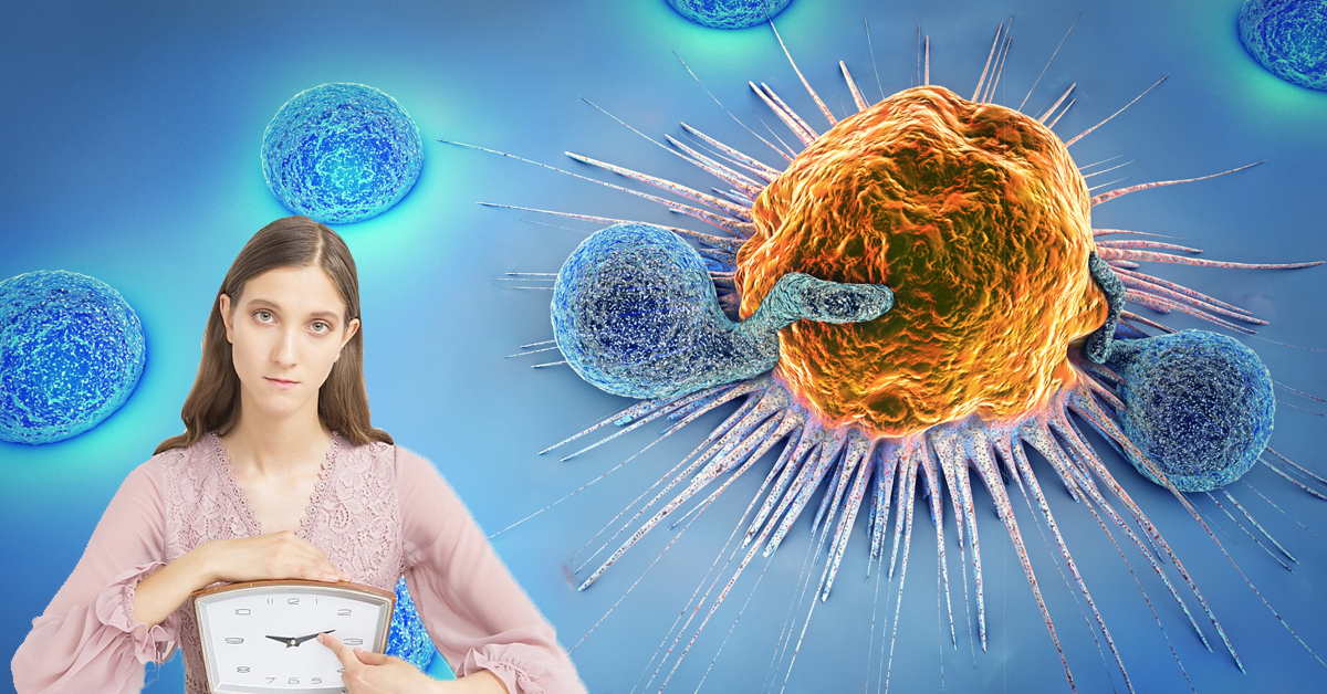 Here’s how body clock cycles affect our immune system