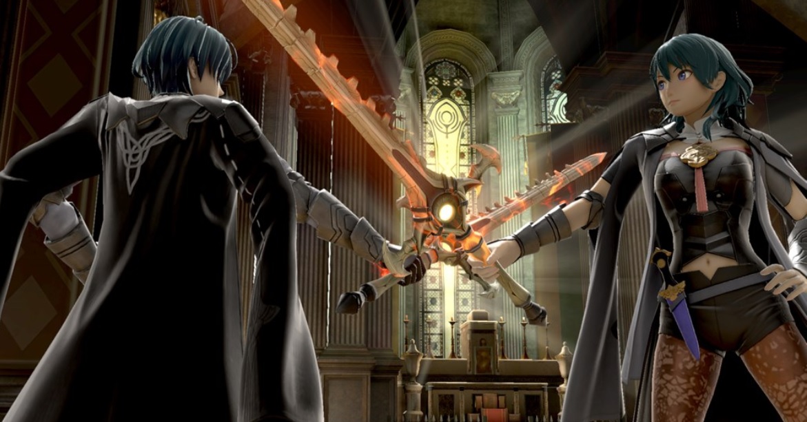 Smash Bros Ultimate to get 6 more fighters. Who the heck could they be?