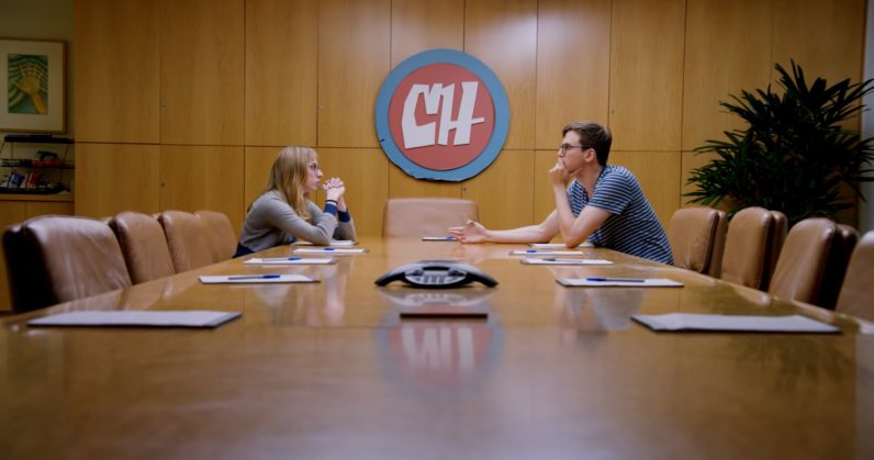 CollegeHumor loses nearly all its staff, gets a new owner