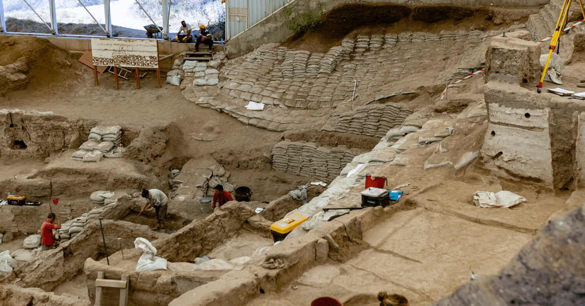 New archaeology findings are redefining human history faster than ever