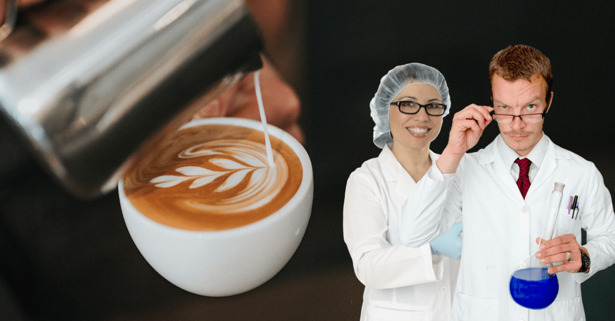 Scientists have cracked the formula for a perfect cup of coffee