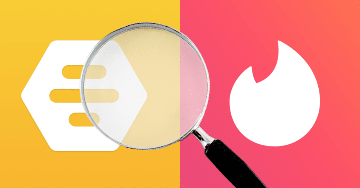 Tinder and Bumble under investigation over underage use, sex offenders, and data handling