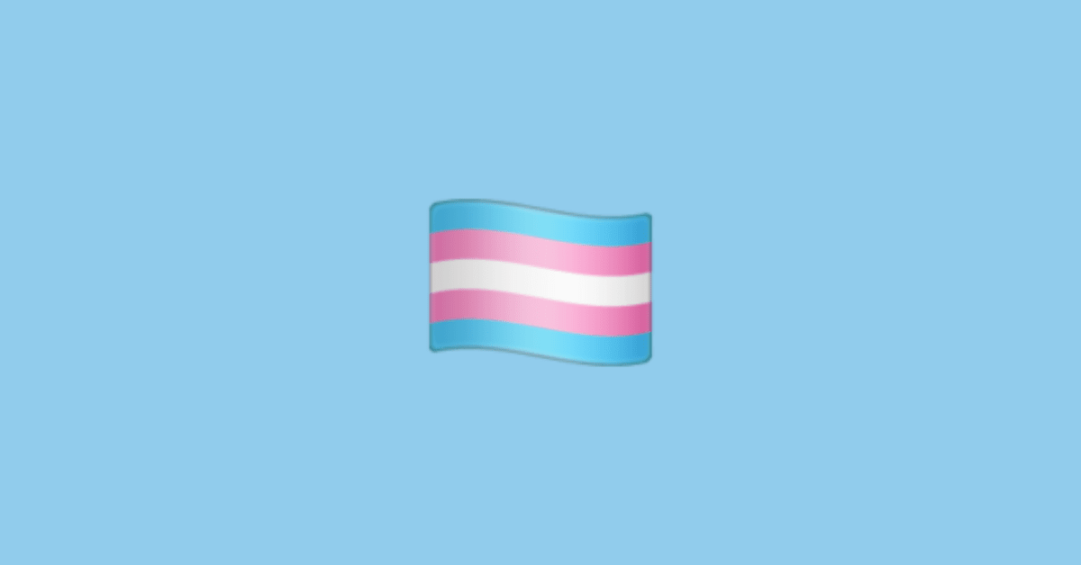 Unicode Consortium finally added a transgender flag emoji and more gender-inclusive designs