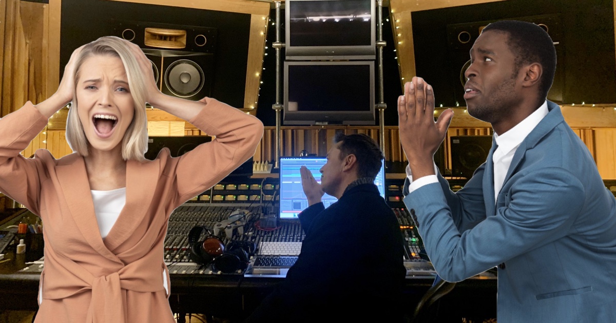 Elon Musk’s new song is as bad as his dance moves