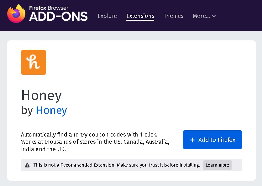 Your Beginner S Guide To Honey The Anti Amazon Shopping Extension