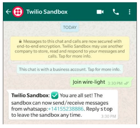 This WhatsApp script texts your parents every morning so you don t have to - 32