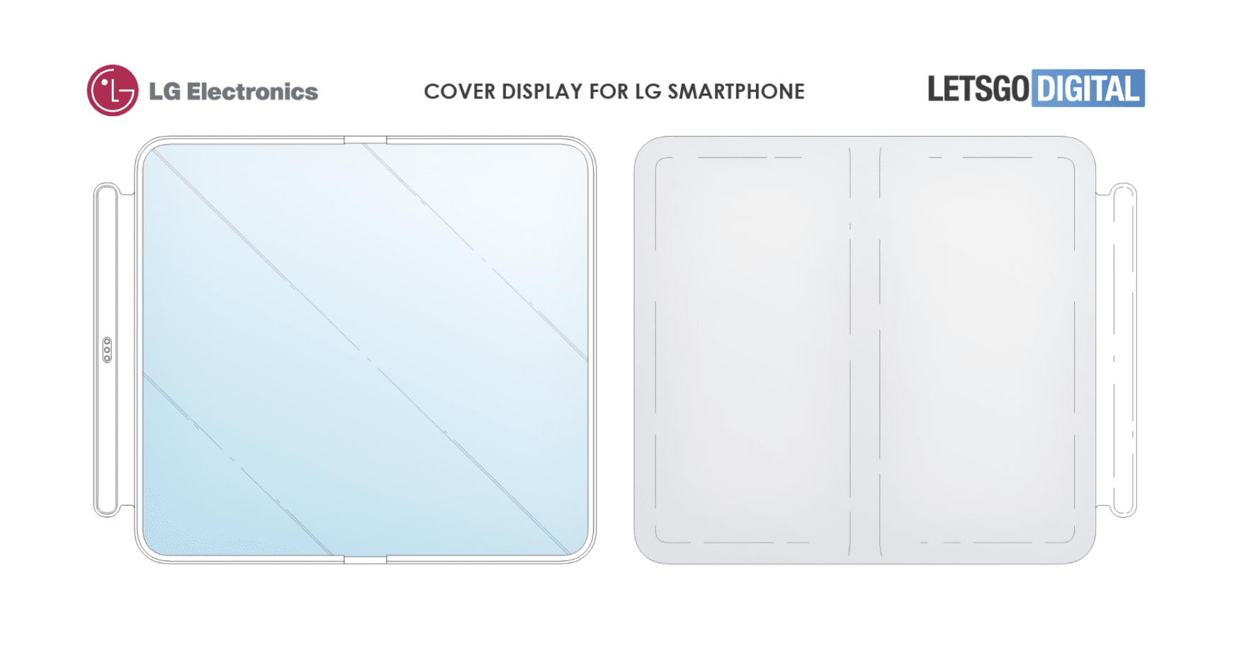 LG patent shows one of the smartest folding phones yet