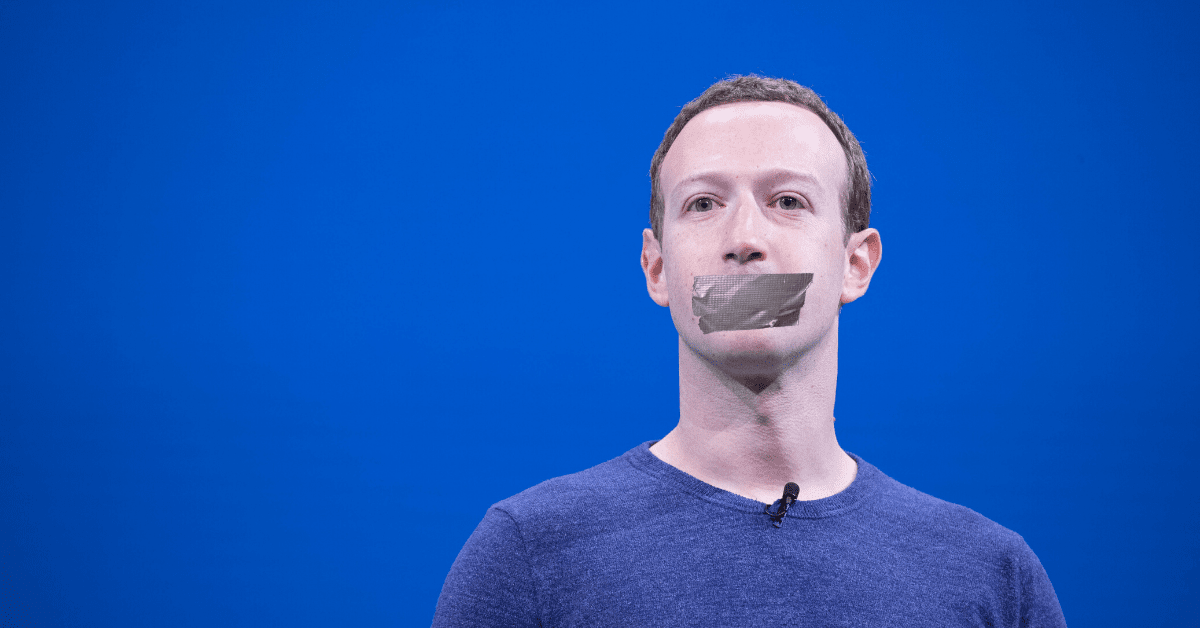 Facebook and Zuckerberg keep getting ‘freedom of expression’ wrong