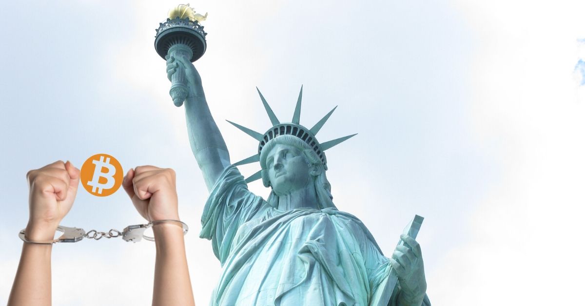 Self-styled ‘coyote of Wall Street’ gets 33 months in prison for $224K crypto fraud