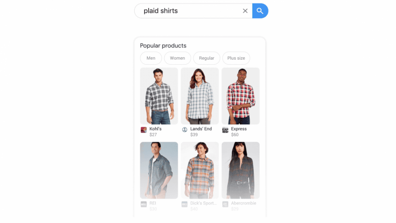 google, shopping, search