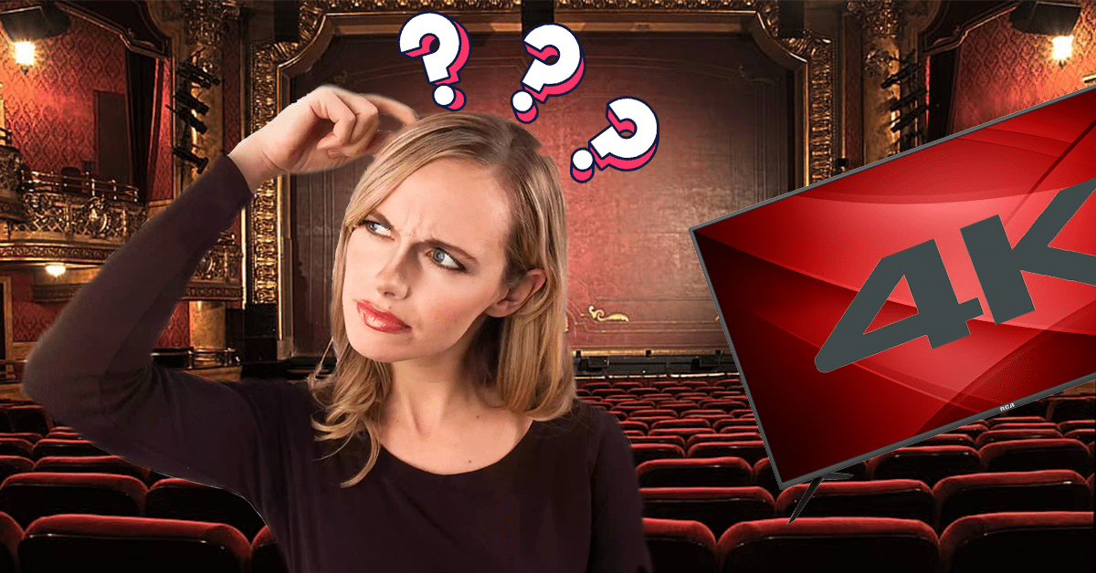 What exactly is 4K resolution and why’s it called that?