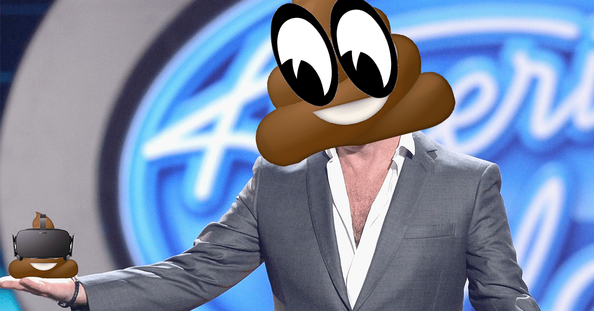 Make poop-tech a reality, you cowards