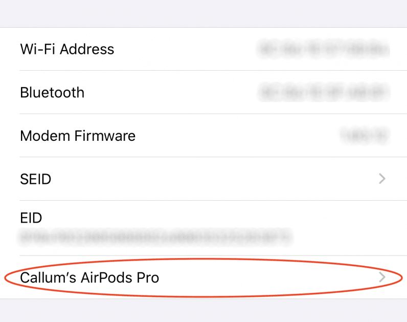 Here s how to check your AirPods  firmware version - 28