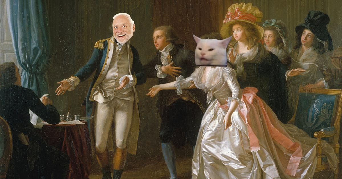 You can now download 150,000 copyright-free art works from Paris’ museums