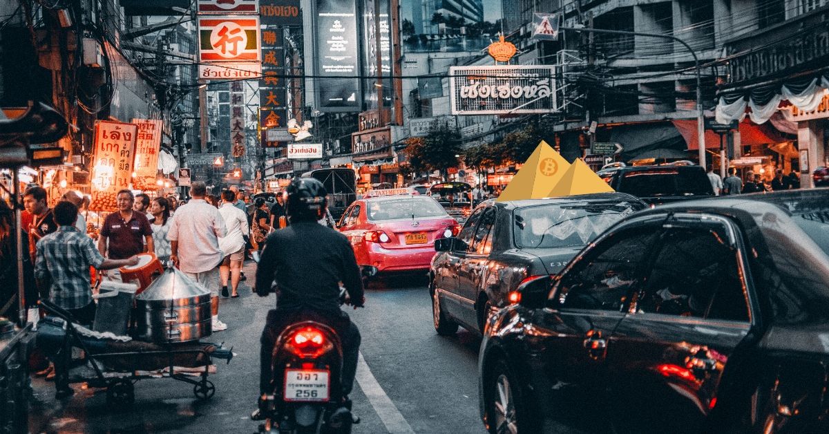 Thailand launches probe into $2.46M cryptocurrency pyramid ‘scam’