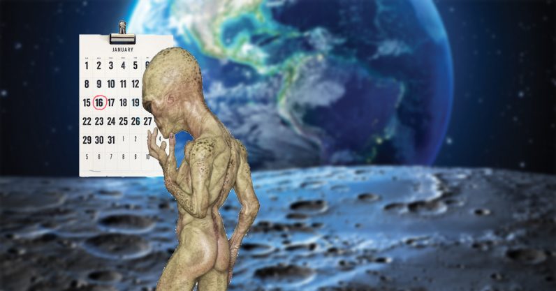 Strange signals coming from space every 16 days are puzzling scientists