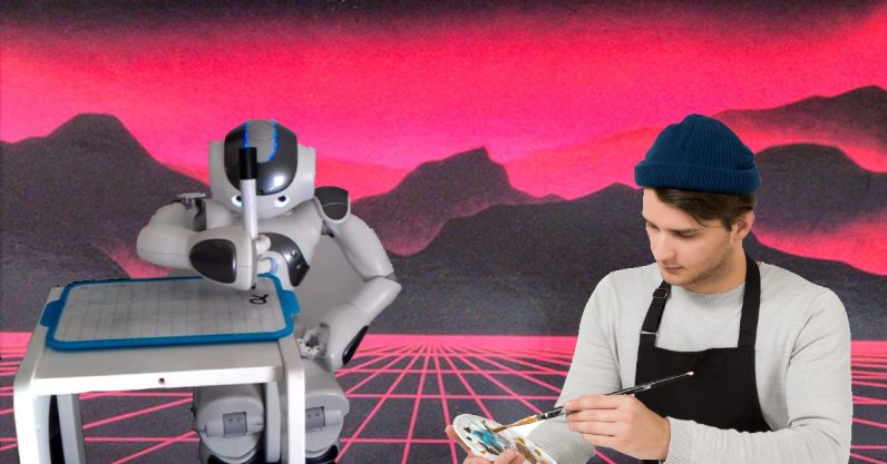 AI will never replace good old human creativity