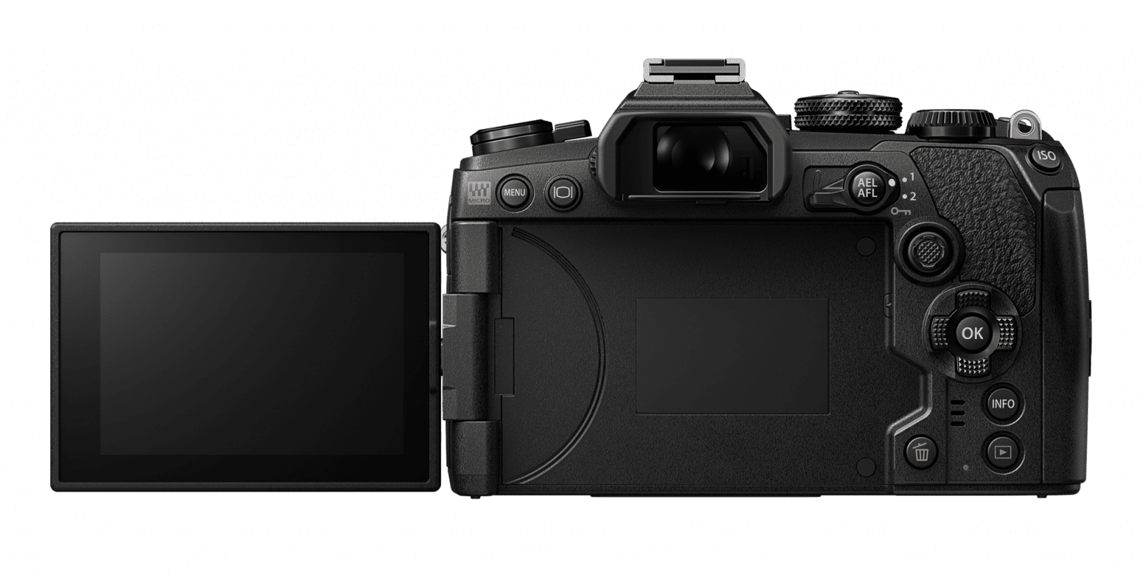 Olympus unveils the E M1 Mark III  a versatile but iterative pro camera - 86